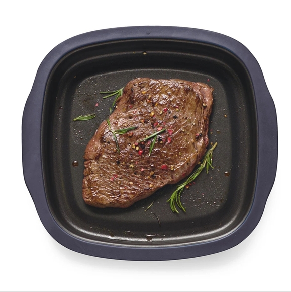 ♨️ NWT‼️ Tupperware brand Micropro Grill Set - Picture 4 of 15